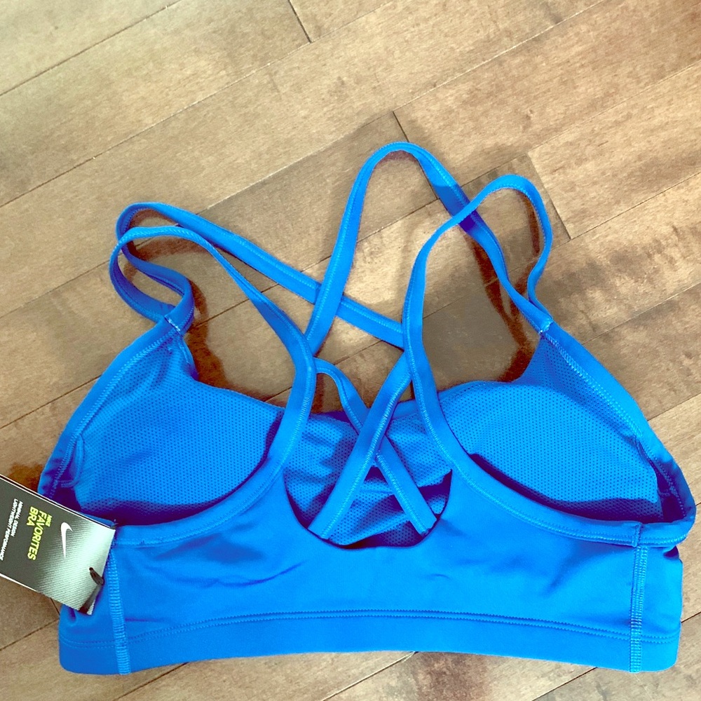 Nike Bra Top w/Cups
